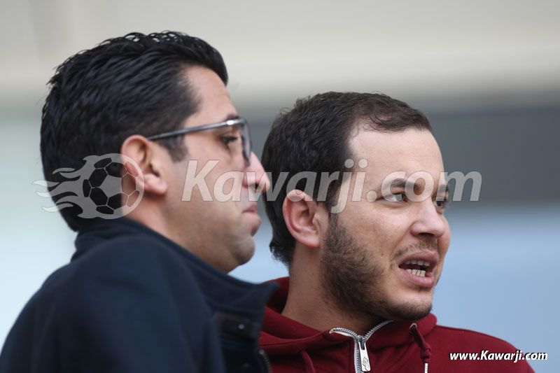 [2015-2016] L1-J17 Club Africain - Etoile O Sidi Bouzid 1-0