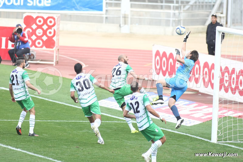 [2015-2016] L1-J17 Club Africain - Etoile O Sidi Bouzid 1-0