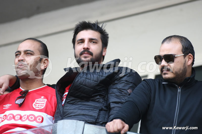 [2015-2016] L1-J17 Club Africain - Etoile O Sidi Bouzid 1-0