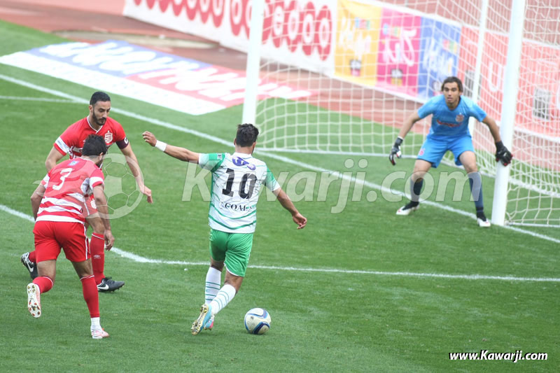 [2015-2016] L1-J17 Club Africain - Etoile O Sidi Bouzid 1-0