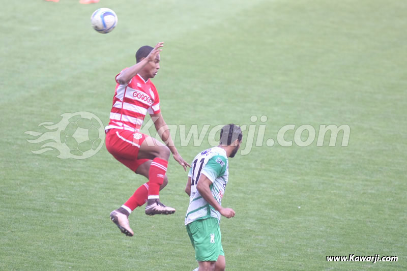 [2015-2016] L1-J17 Club Africain - Etoile O Sidi Bouzid 1-0