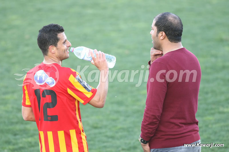 [2015-2016] L1-J19 CS Hammam-Lif - Espérance S. Tunis 0-1