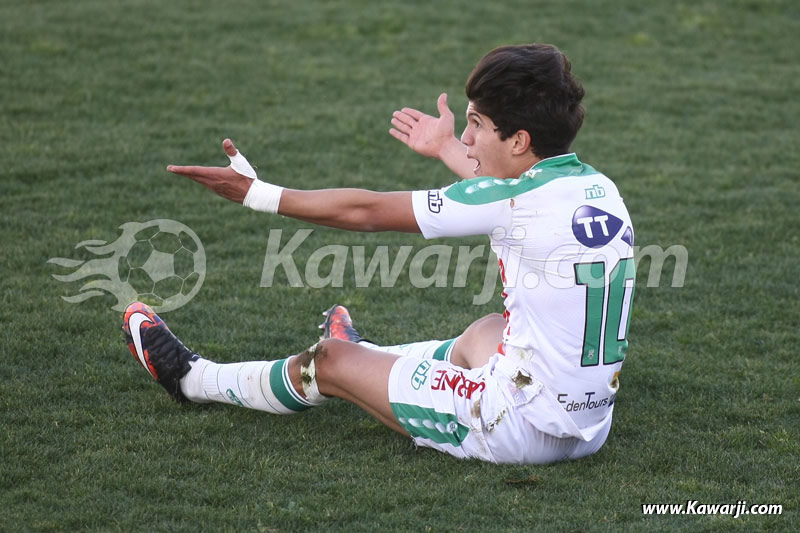 [2015-2016] L1-J19 CS Hammam-Lif - Espérance S. Tunis 0-1