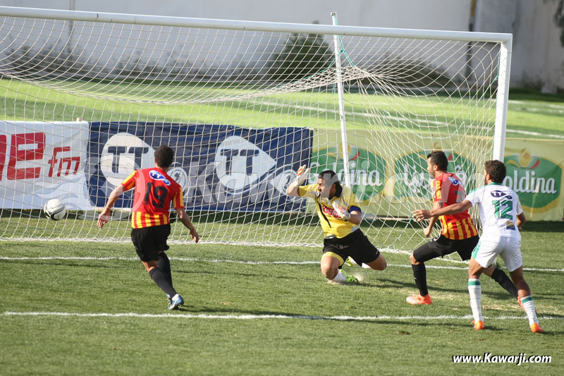 [2015-2016] L1-J19 CS Hammam-Lif - Espérance S. Tunis 0-1