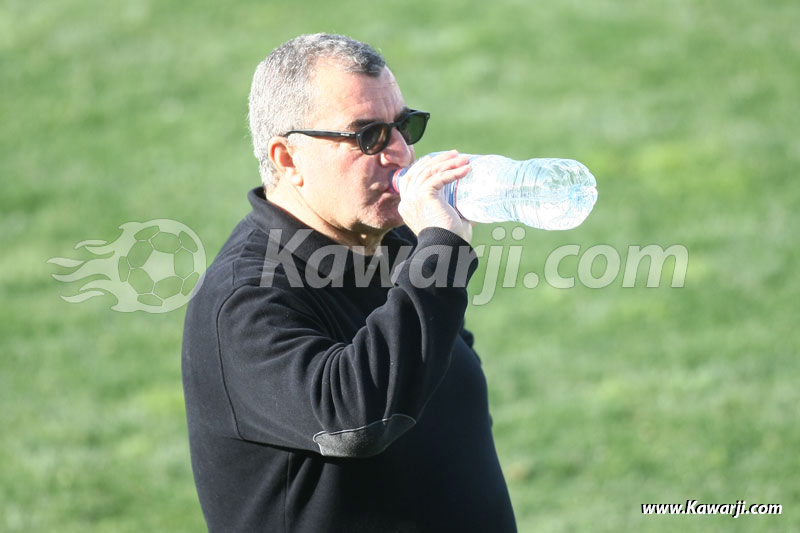 [2015-2016] L1-J19 CS Hammam-Lif - Espérance S. Tunis 0-1