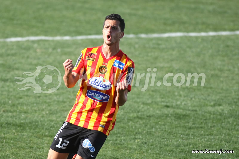 [2015-2016] L1-J19 CS Hammam-Lif - Espérance S. Tunis 0-1