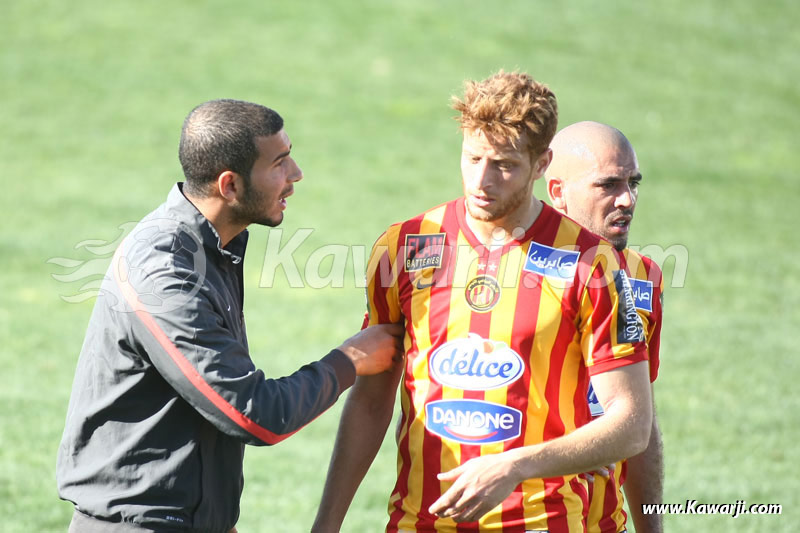 [2015-2016] L1-J19 CS Hammam-Lif - Espérance S. Tunis 0-1