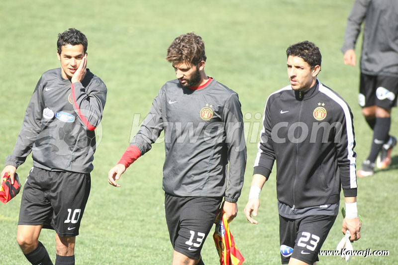 [2015-2016] L1-J19 CS Hammam-Lif - Espérance S. Tunis 0-1