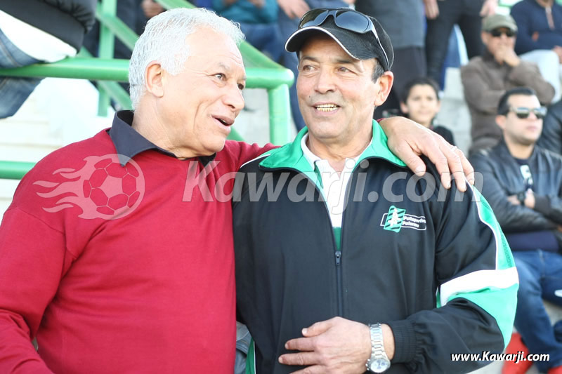 [2015-2016] L1-J19 CS Hammam-Lif - Espérance S. Tunis 0-1