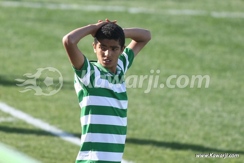 [2015-2016] L1-J19 CS Hammam-Lif - Espérance S. Tunis 0-1