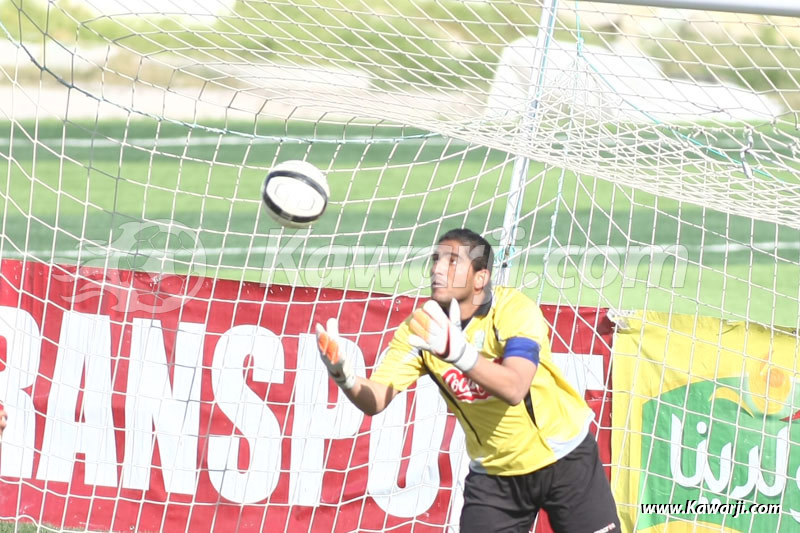 [2015-2016] L1-J19 CS Hammam-Lif - Espérance S. Tunis 0-1