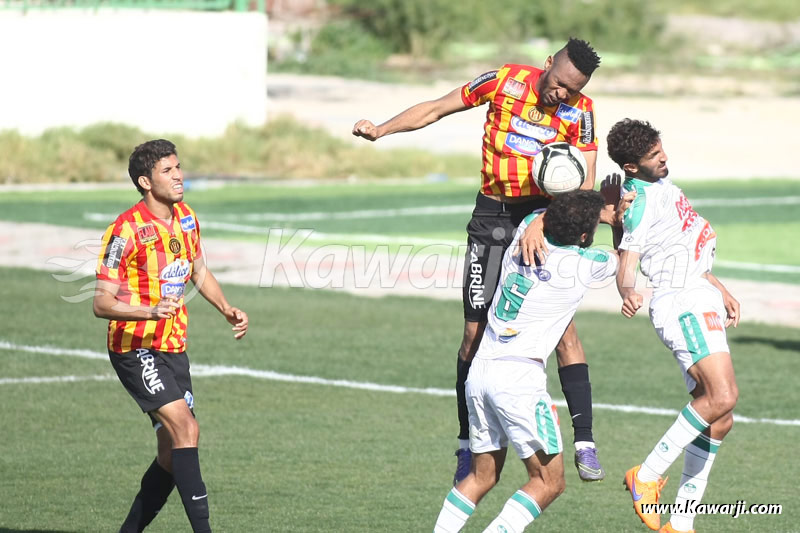 [2015-2016] L1-J19 CS Hammam-Lif - Espérance S. Tunis 0-1