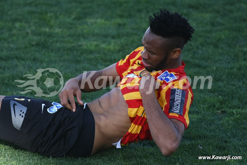 [2015-2016] L1-J19 CS Hammam-Lif - Espérance S. Tunis 0-1