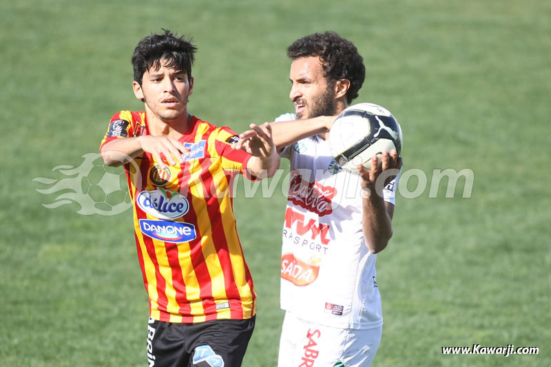 [2015-2016] L1-J19 CS Hammam-Lif - Espérance S. Tunis 0-1