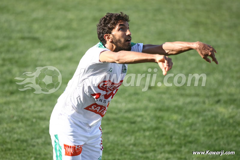 [2015-2016] L1-J19 CS Hammam-Lif - Esperance S. Tunis 0-1