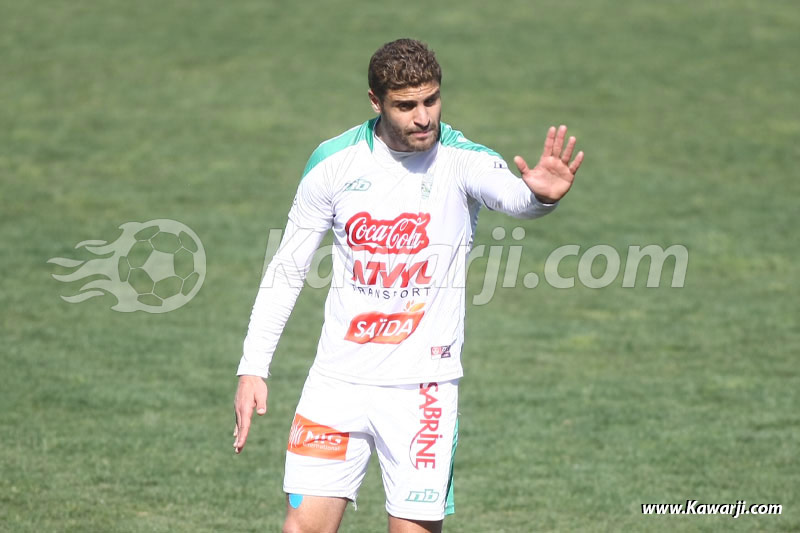 [2015-2016] L1-J19 CS Hammam-Lif - Espérance S. Tunis 0-1