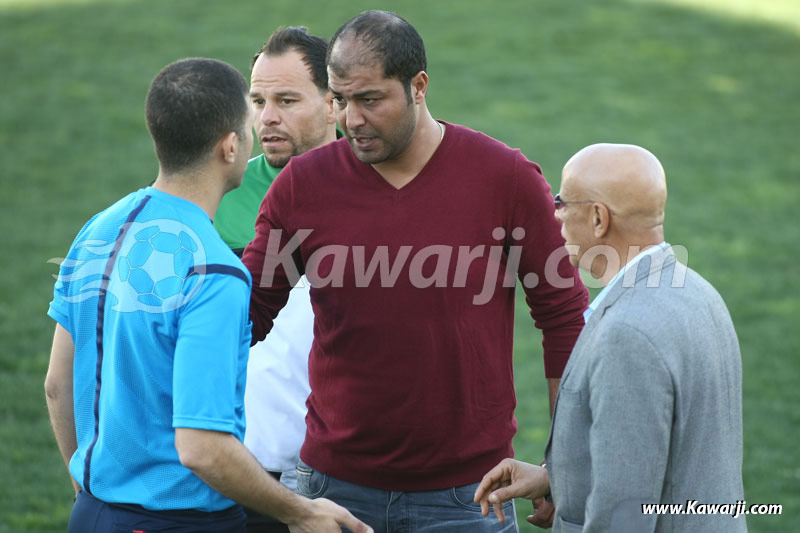 [2015-2016] L1-J19 CS Hammam-Lif - Espérance S. Tunis 0-1