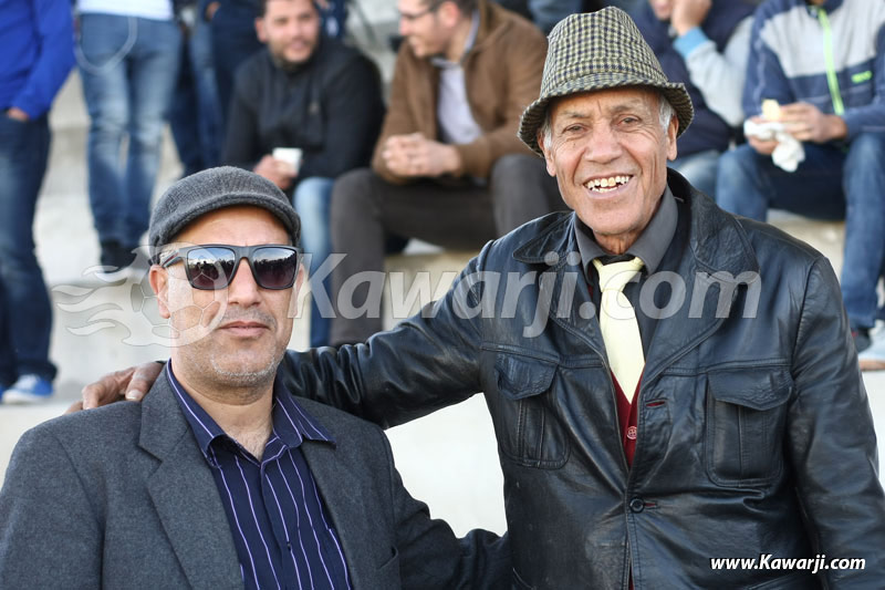 [2015-2016] L1-J19 CS Hammam-Lif - Espérance S. Tunis 0-1