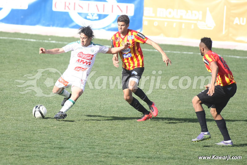 [2015-2016] L1-J19 CS Hammam-Lif - Espérance S. Tunis 0-1