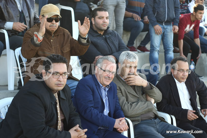 [2015-2016] L1-J19 CS Hammam-Lif - Espérance S. Tunis 0-1