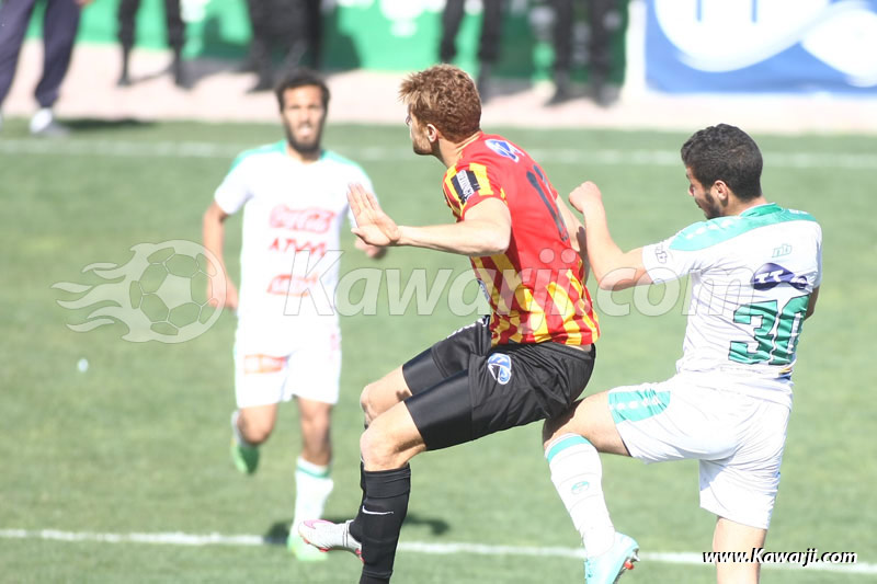 [2015-2016] L1-J19 CS Hammam-Lif - Esperance S. Tunis 0-1