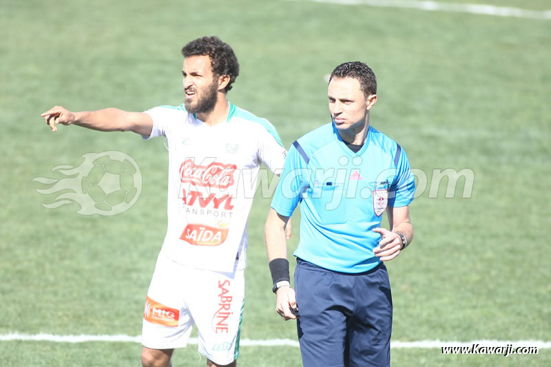 [2015-2016] L1-J19 CS Hammam-Lif - Espérance S. Tunis 0-1
