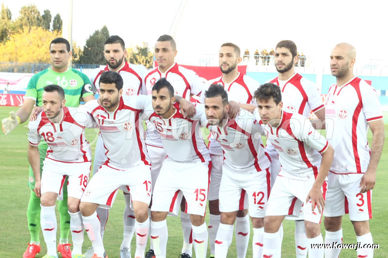 [Elim. CAN 16] Tunisie - Togo 1-0