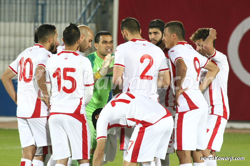 [Elim. CAN 16] Tunisie - Togo 1-0