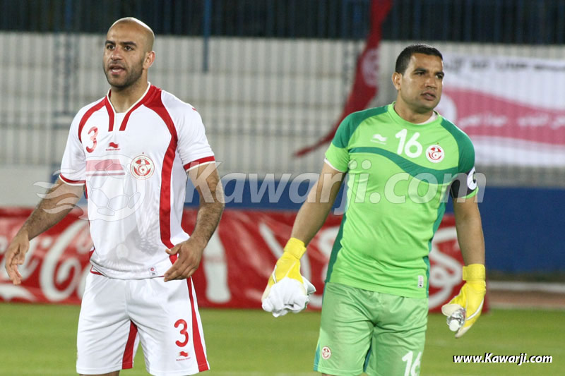 [Elim. CAN 16] Tunisie - Togo 1-0