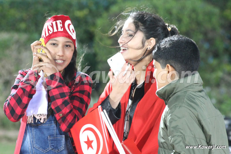 [Elim. CAN 16] Tunisie - Togo 1-0