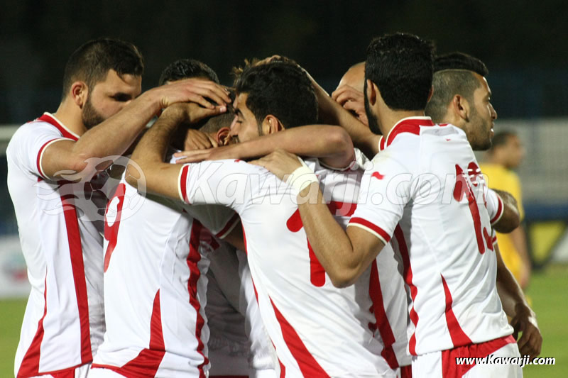 [Elim. CAN 16] Tunisie - Togo 1-0
