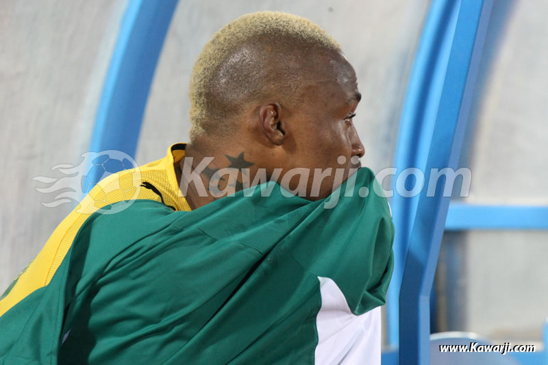 [Elim. CAN 16] Tunisie - Togo 1-0