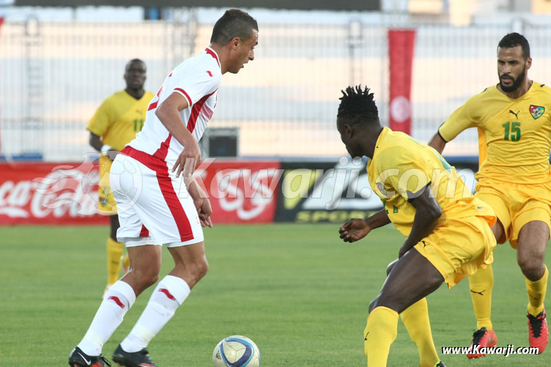 [Elim. CAN 16] Tunisie - Togo 1-0