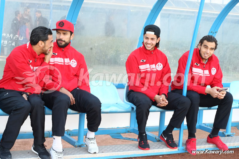 [Elim. CAN 16] Tunisie - Togo 1-0