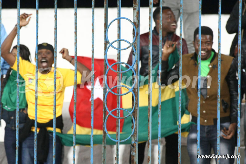 [Elim. CAN 16] Tunisie - Togo 1-0