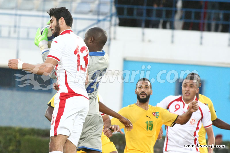 [Elim. CAN 16] Tunisie - Togo 1-0