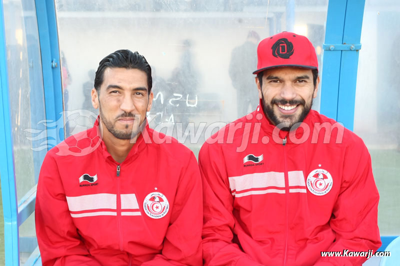 [Elim. CAN 16] Tunisie - Togo 1-0