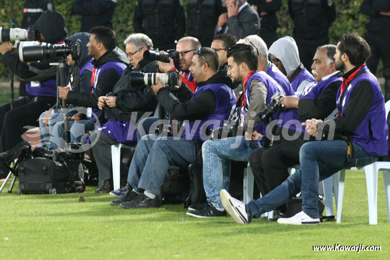 [Elim. CAN 16] Tunisie - Togo 1-0