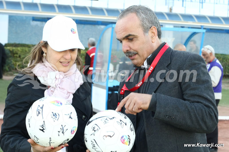 [Elim. CAN 16] Tunisie - Togo 1-0