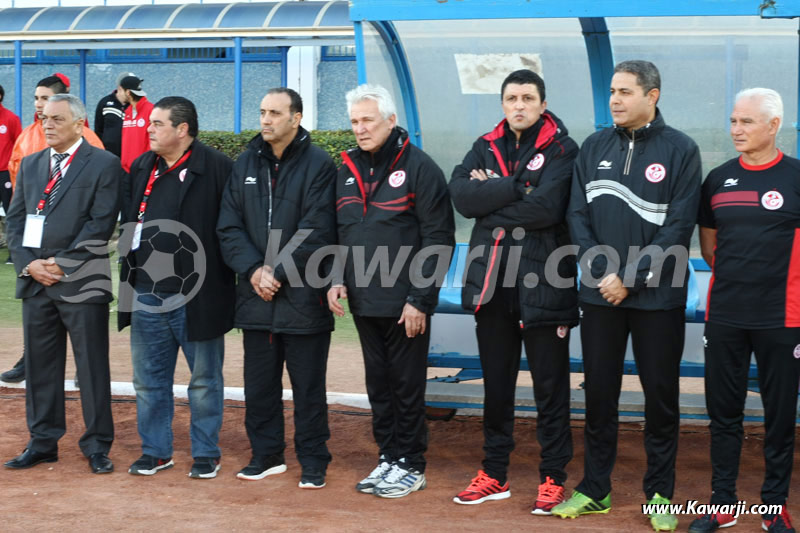 [Elim. CAN 16] Tunisie - Togo 1-0
