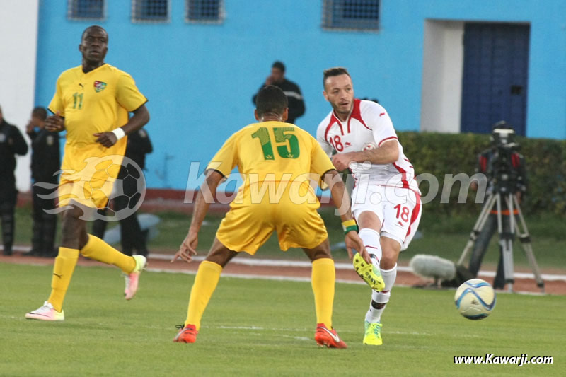 [Elim. CAN 16] Tunisie - Togo 1-0