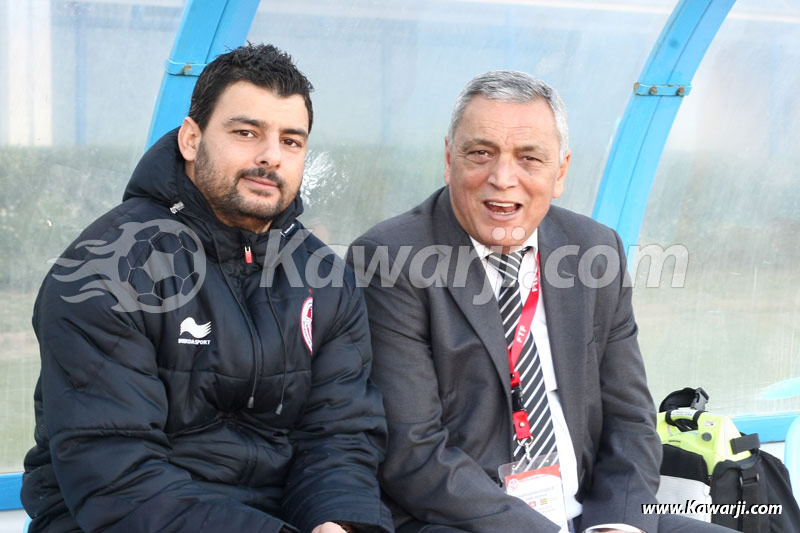 [Elim. CAN 16] Tunisie - Togo 1-0