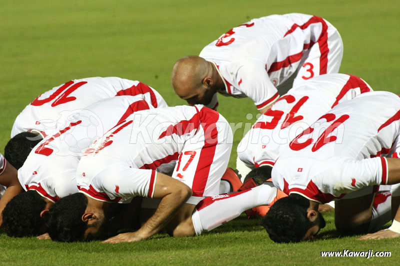 [Elim. CAN 16] Tunisie - Togo 1-0