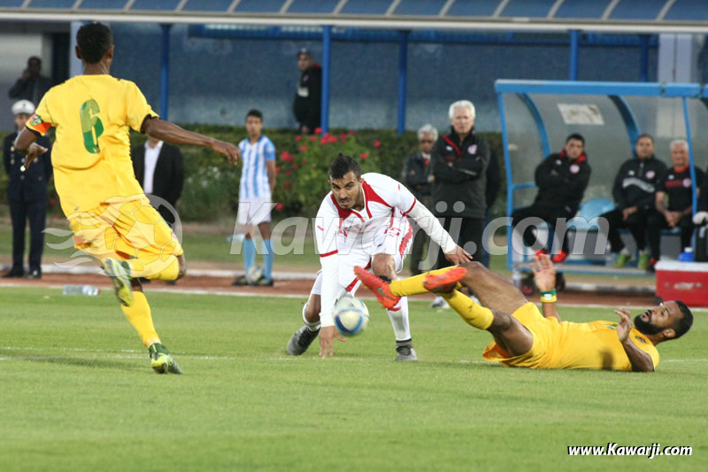[Elim. CAN 16] Tunisie - Togo 1-0