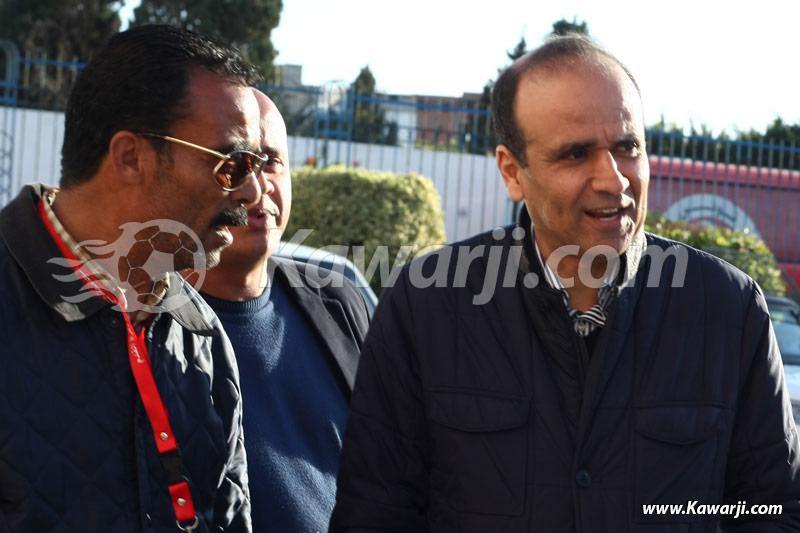 [Elim. CAN 16] Tunisie - Togo 1-0