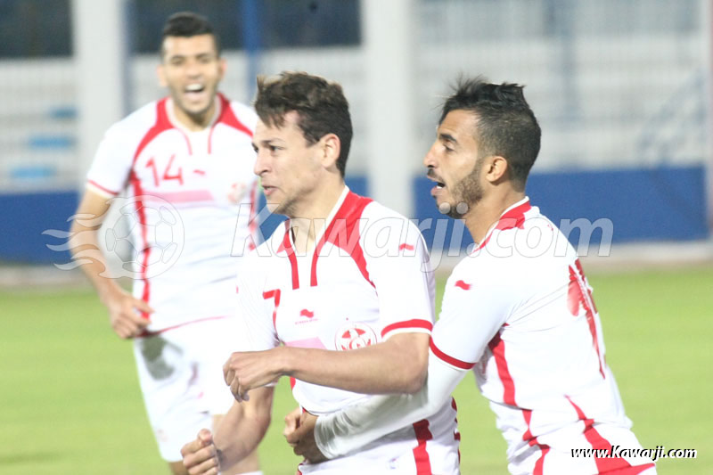 [Elim. CAN 16] Tunisie - Togo 1-0