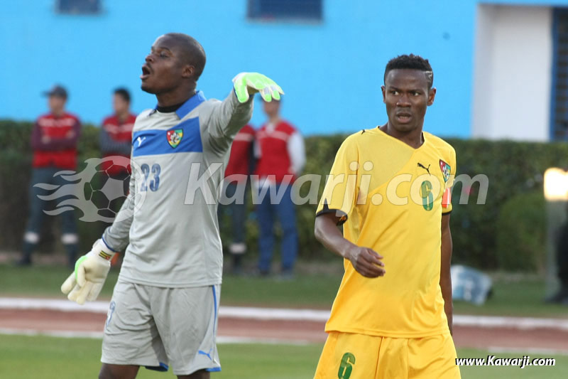 [Elim. CAN 16] Tunisie - Togo 1-0