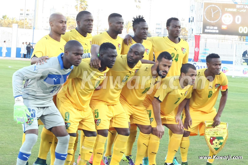 [Elim. CAN 16] Tunisie - Togo 1-0