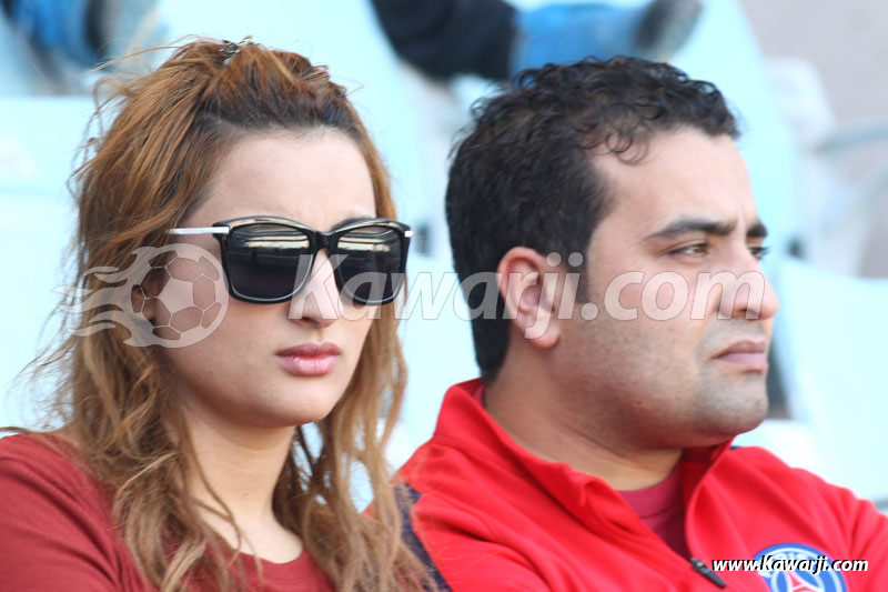 [CC 2016] Espérance Tunis - Renaissance FC 5-0