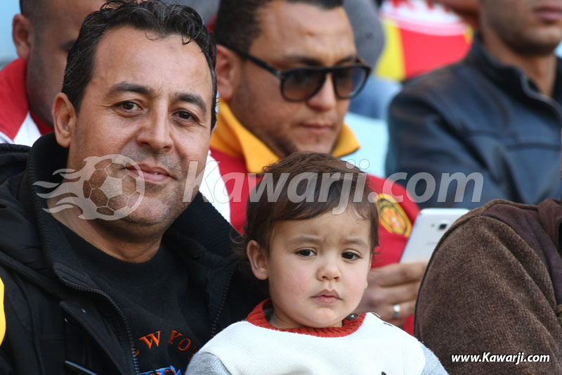 [CC 2016] Espérance Tunis - Renaissance FC 5-0